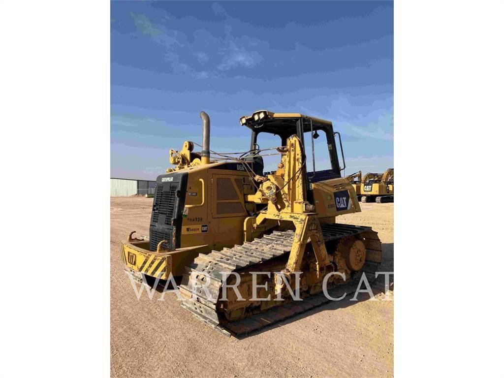 CAT D6KLGP SB Bouteurs sur chenilles