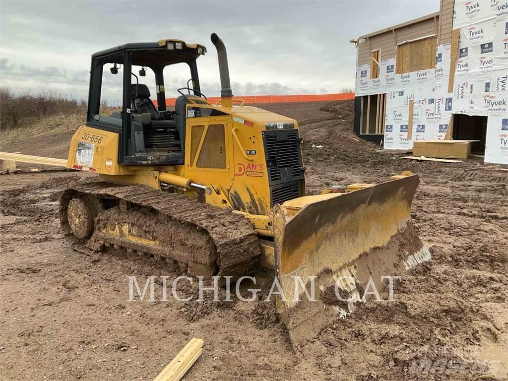 CAT D6KX Bouteurs sur chenilles