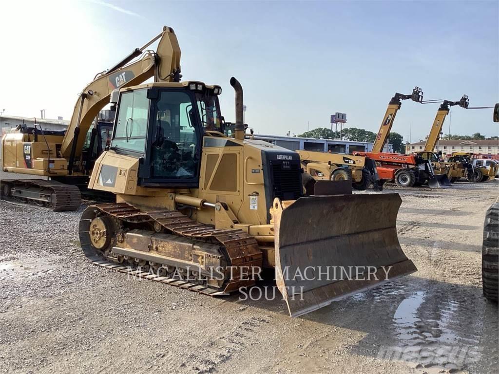 CAT D6KXL Bouteurs sur chenilles