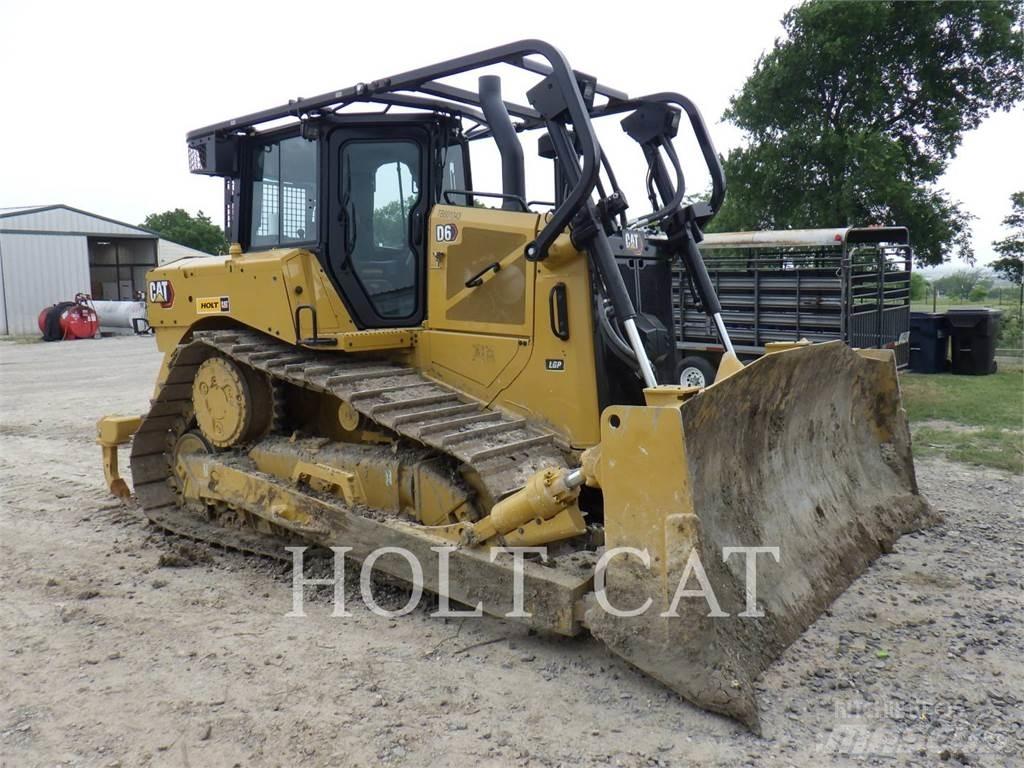 CAT D6LGP Bouteurs sur chenilles