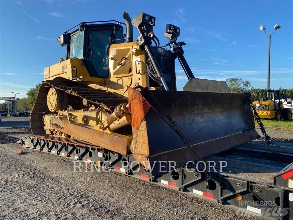 CAT D6LGP Bouteurs sur chenilles