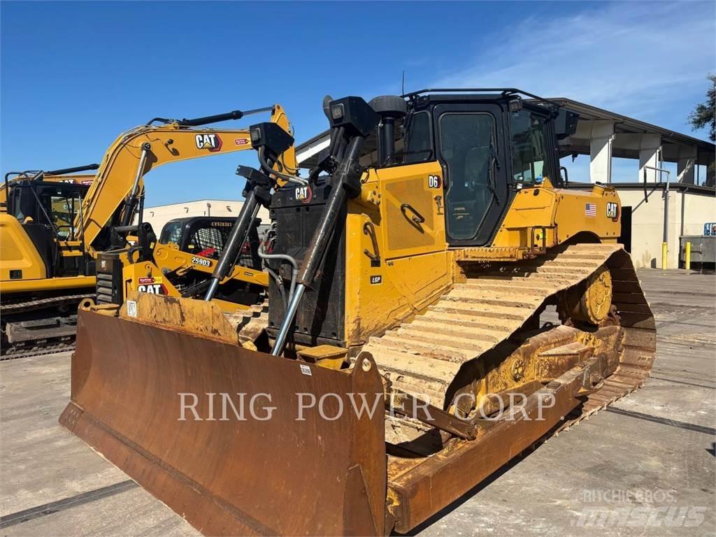 CAT D6LGP Bouteurs sur chenilles