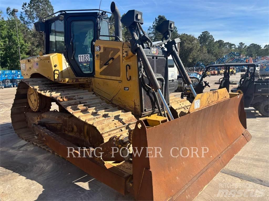 CAT D6LGP Bouteurs sur chenilles