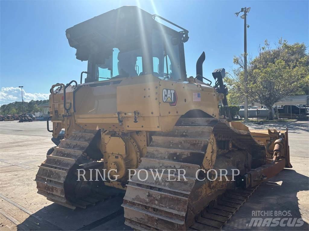 CAT D6LGP Bouteurs sur chenilles