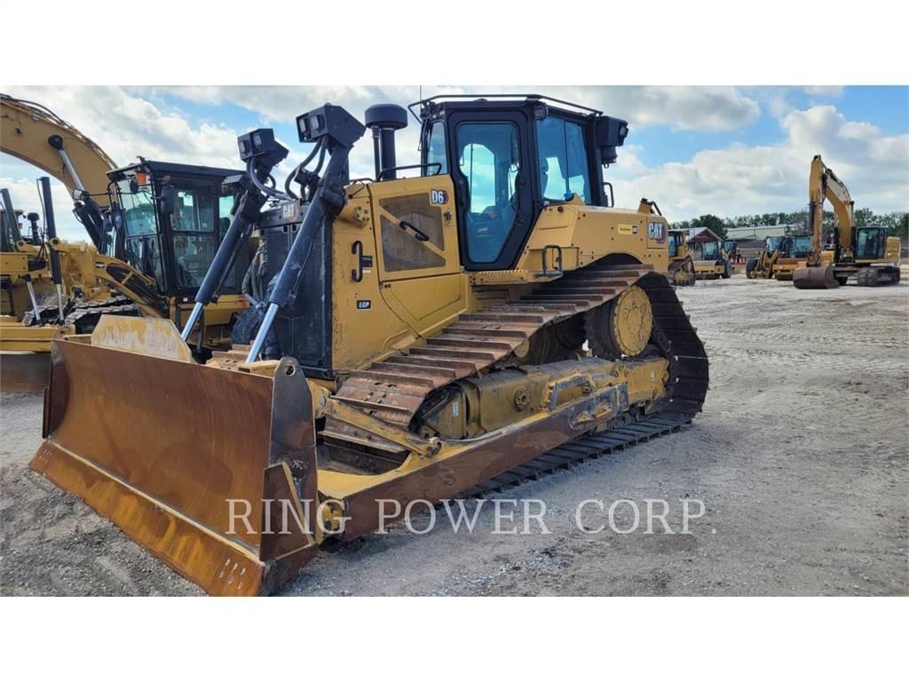 CAT D6LGP Bouteurs sur chenilles