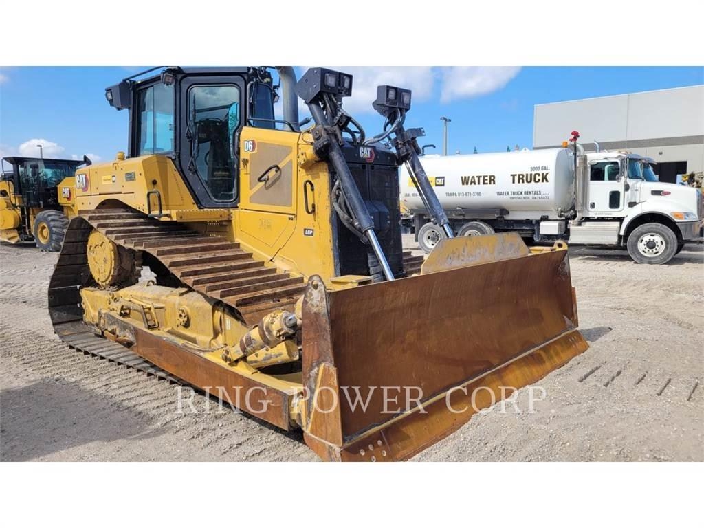 CAT D6LGP Bouteurs sur chenilles