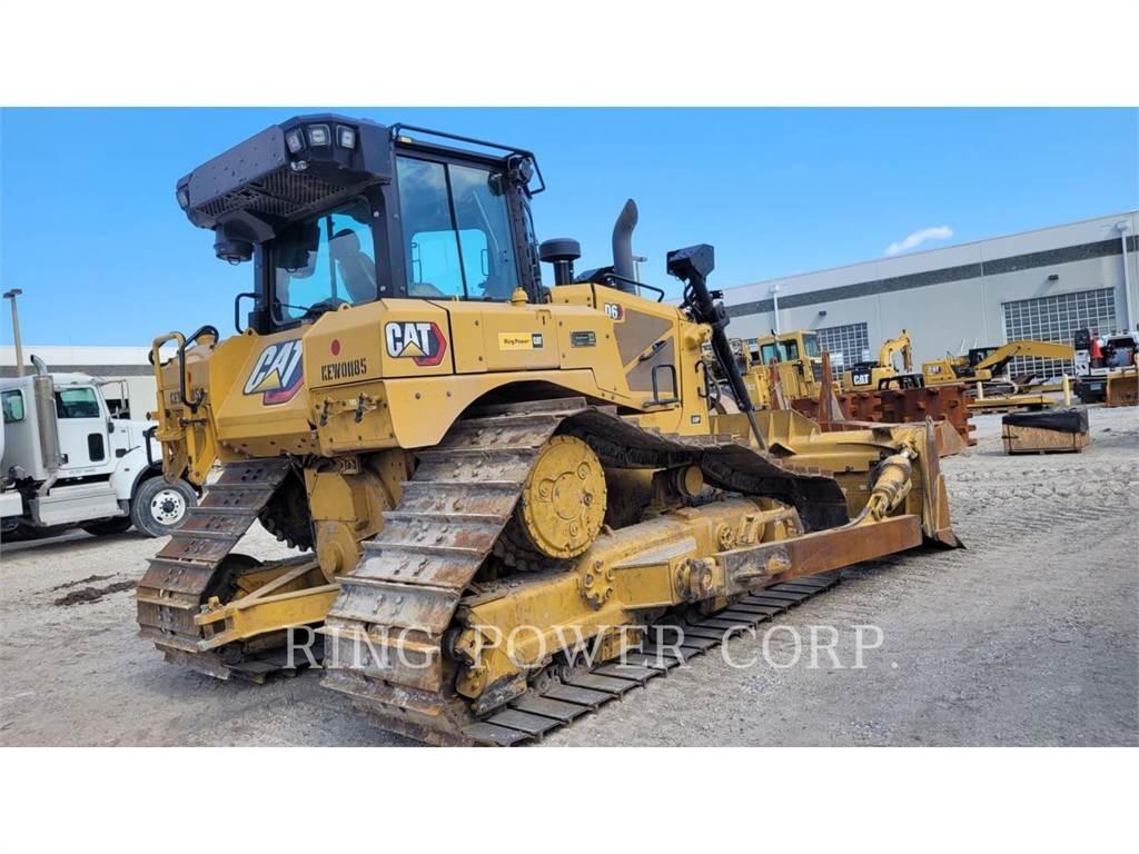 CAT D6LGP Bouteurs sur chenilles