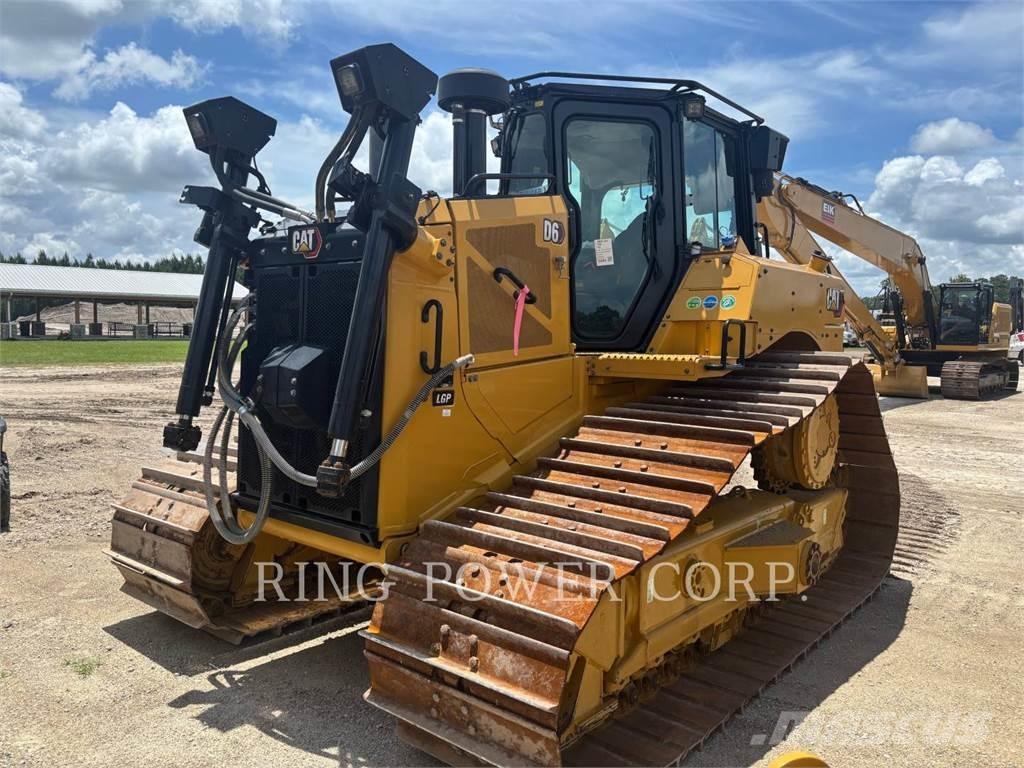CAT D6LGP Bouteurs sur chenilles