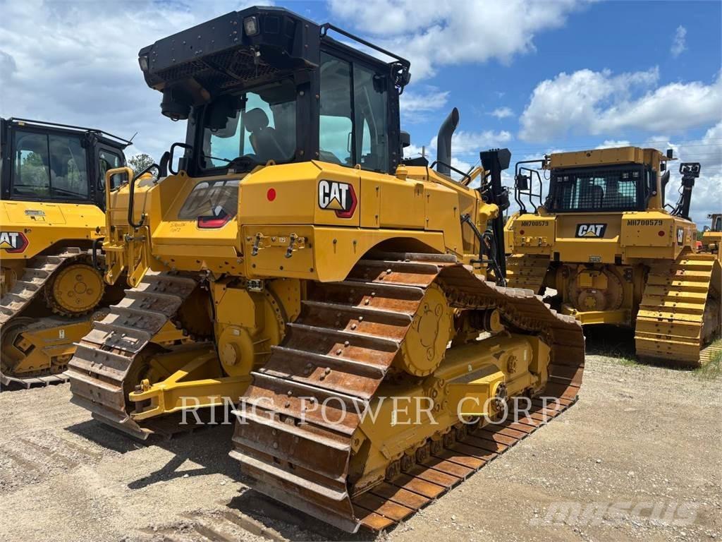 CAT D6LGP Bouteurs sur chenilles