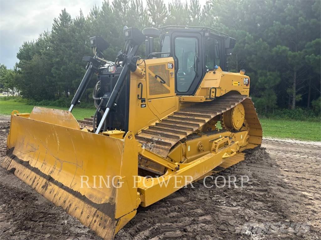 CAT D6LGP Bouteurs sur chenilles