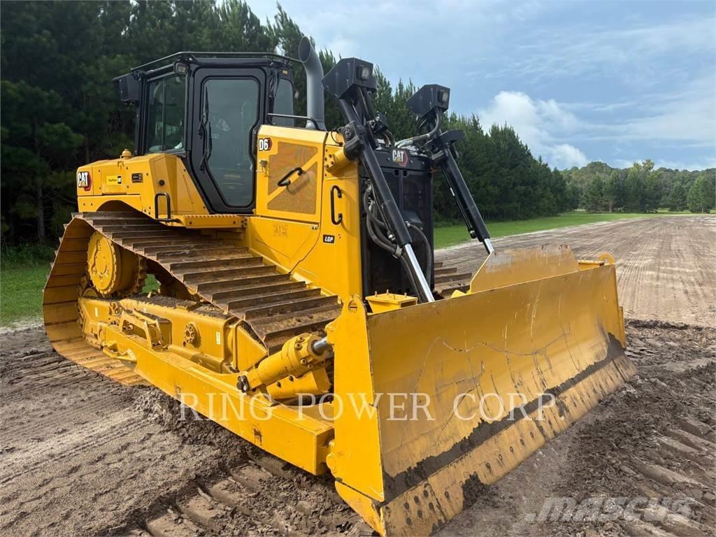 CAT D6LGP Bouteurs sur chenilles