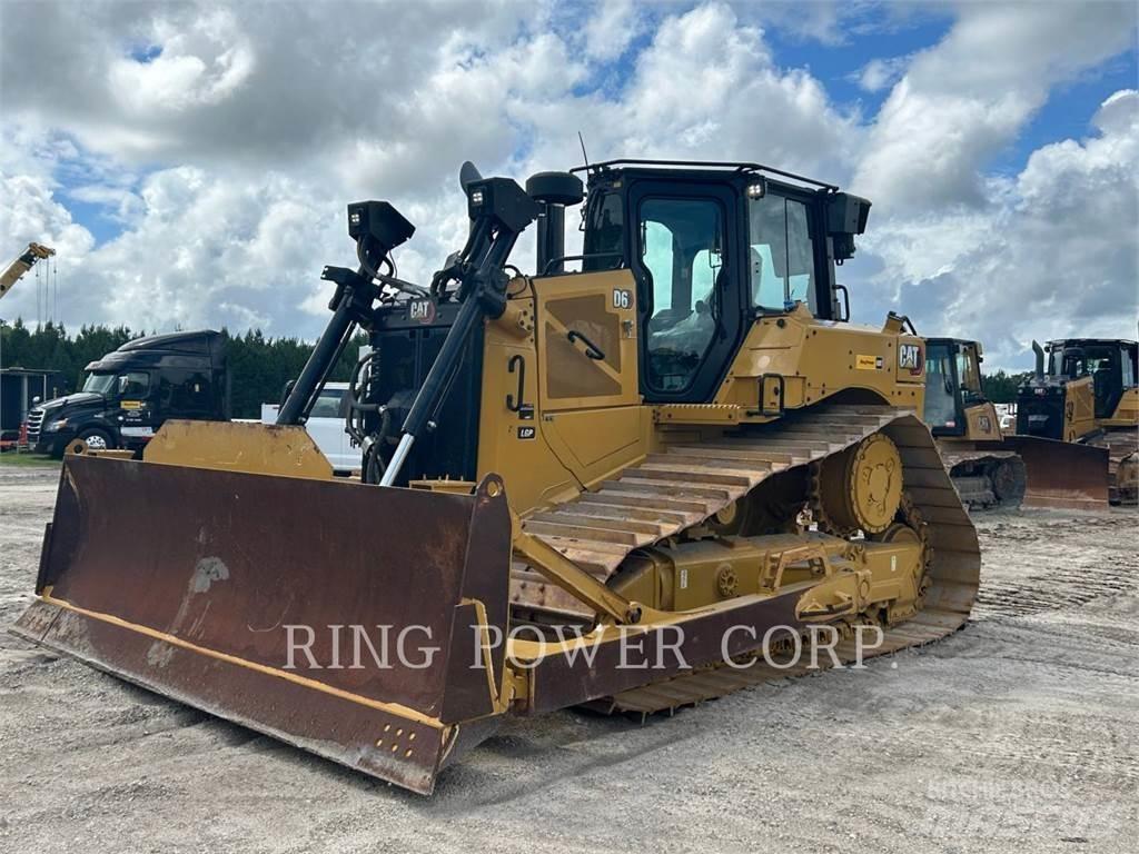 CAT D6LGP Bouteurs sur chenilles