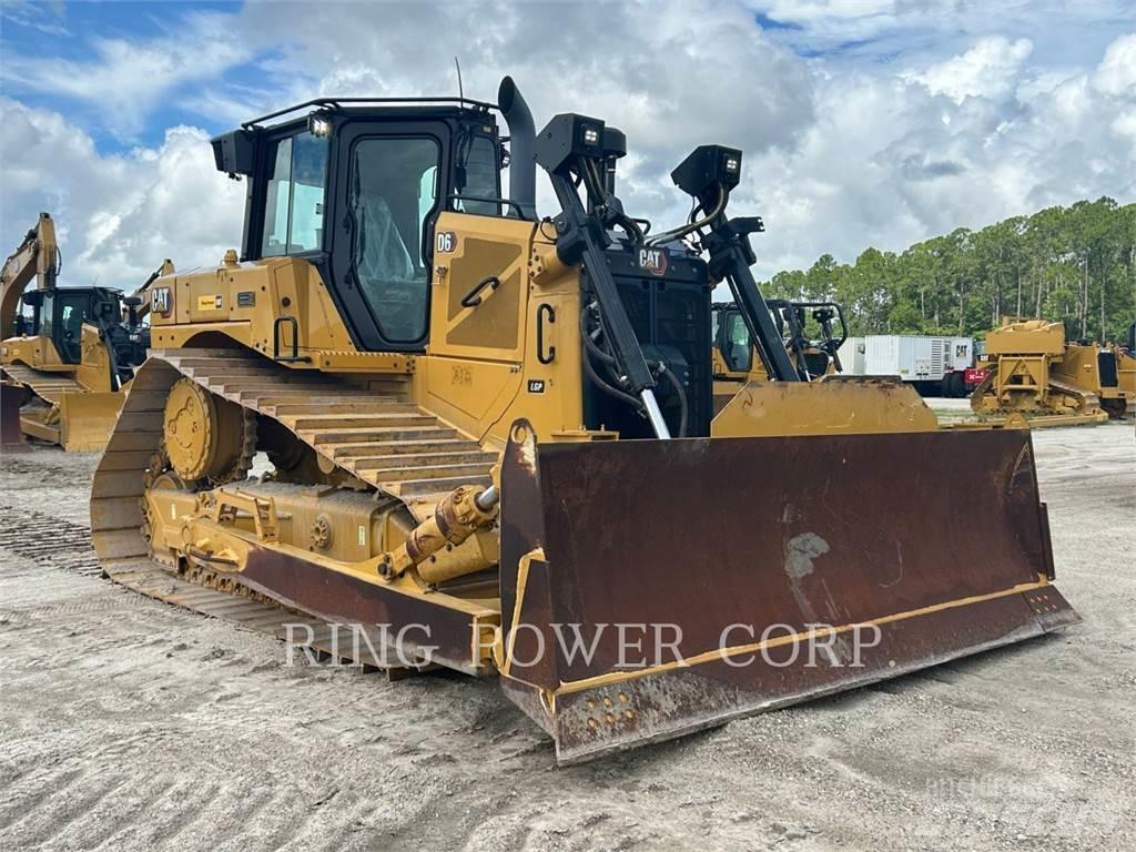 CAT D6LGP Bouteurs sur chenilles