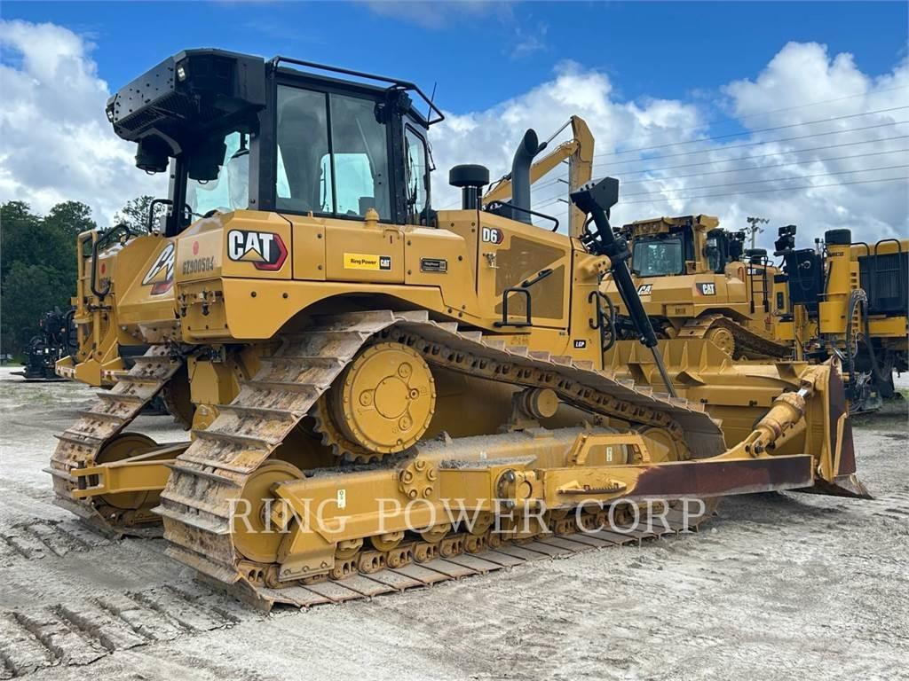 CAT D6LGP Bouteurs sur chenilles