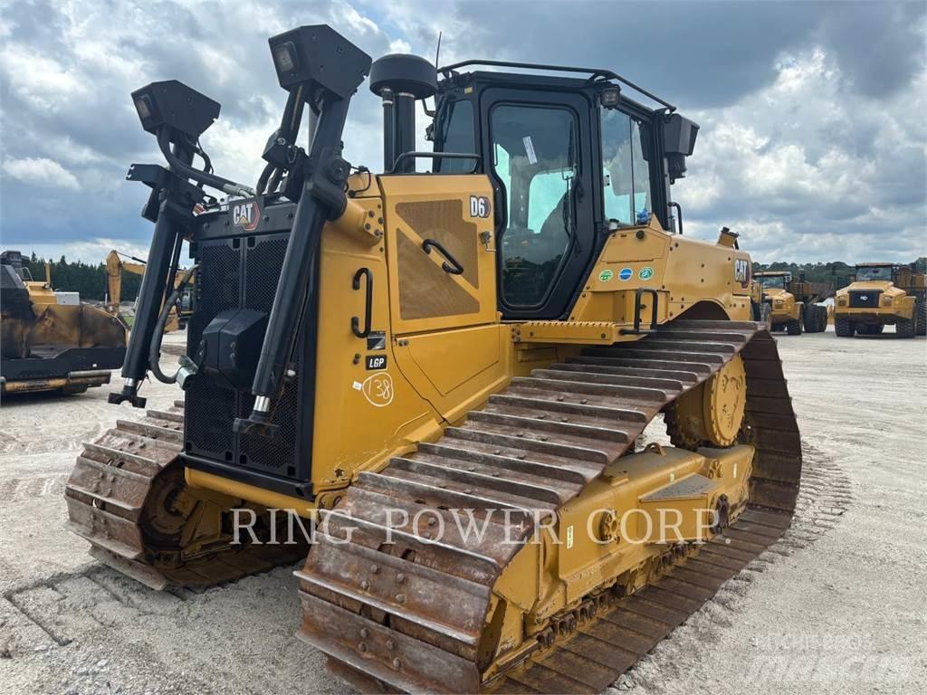 CAT D6LGP Bouteurs sur chenilles