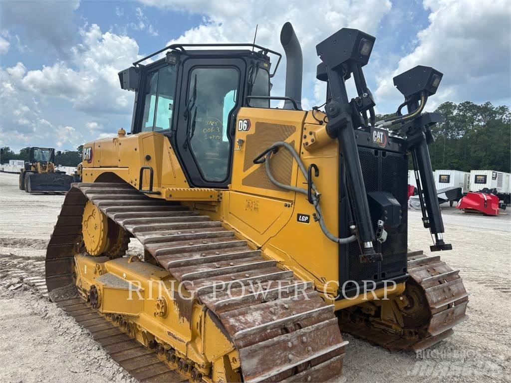 CAT D6LGP Bouteurs sur chenilles