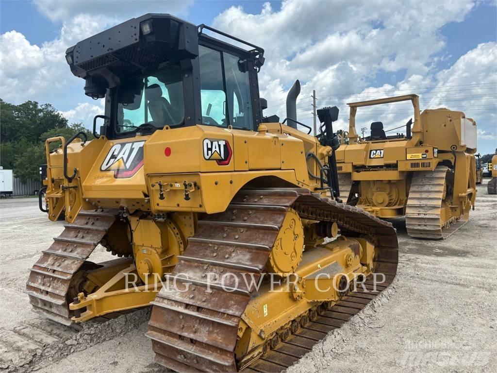 CAT D6LGP Bouteurs sur chenilles