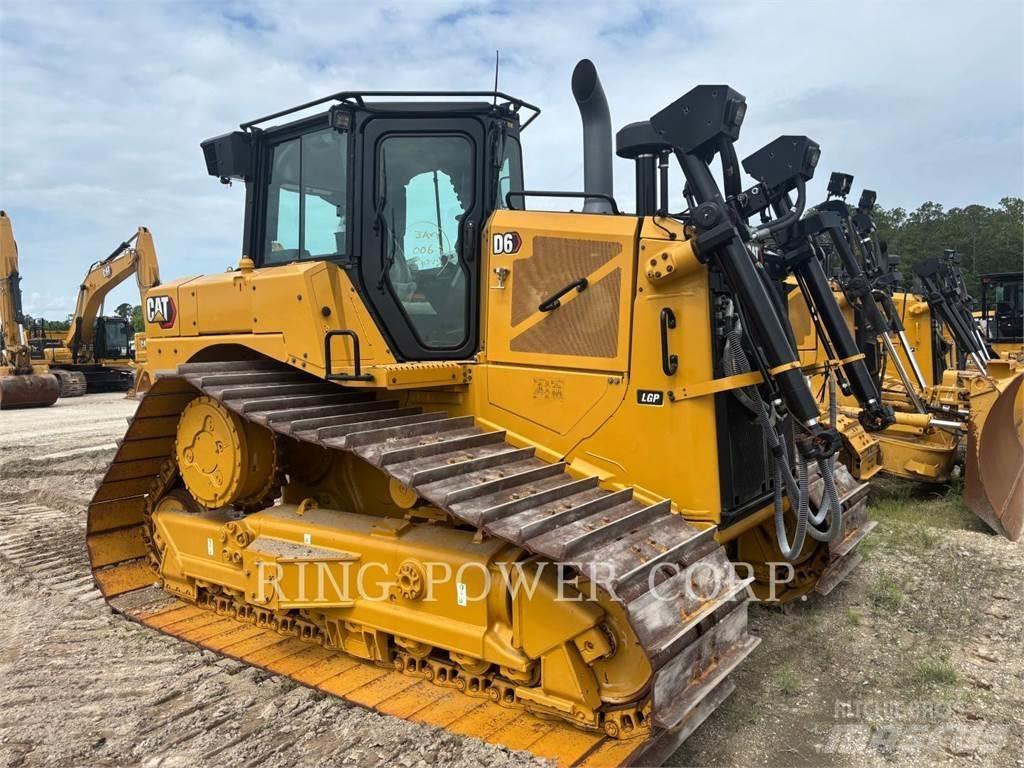 CAT D6LGP Bouteurs sur chenilles