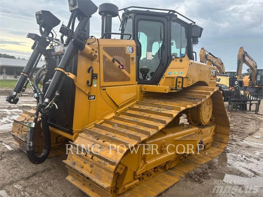 CAT D6LGP Bouteurs sur chenilles