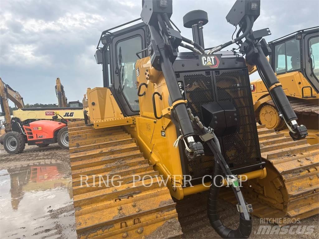 CAT D6LGP Bouteurs sur chenilles