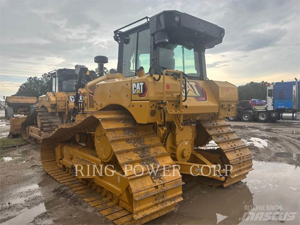 CAT D6LGP Bouteurs sur chenilles