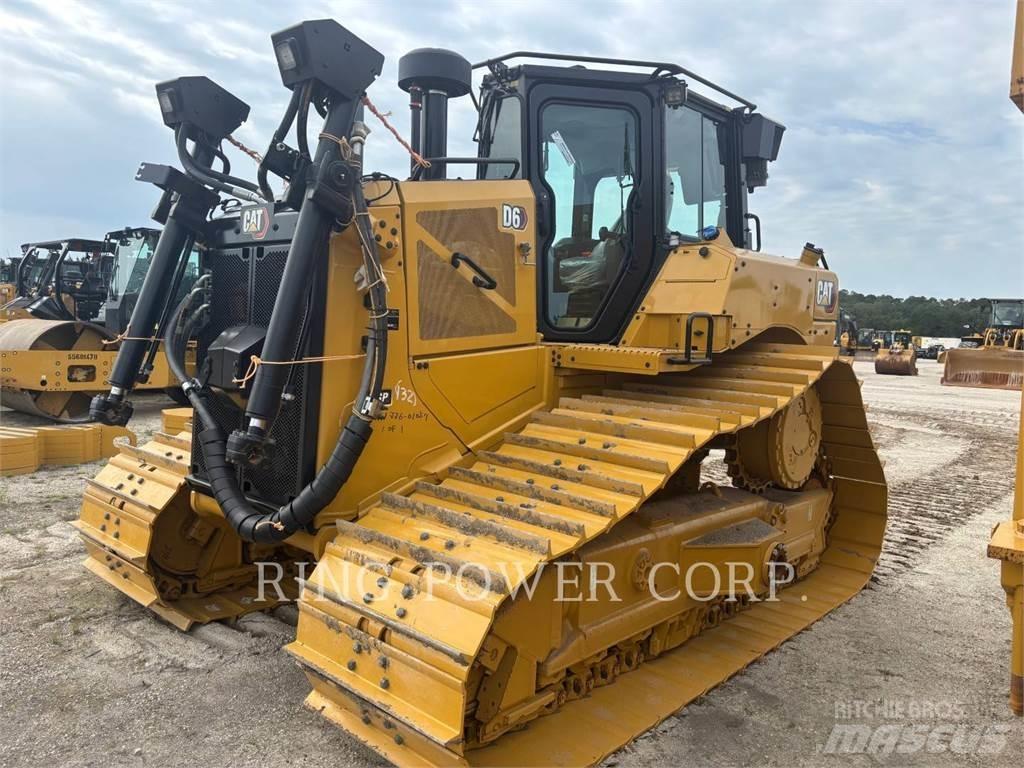 CAT D6LGP Bouteurs sur chenilles