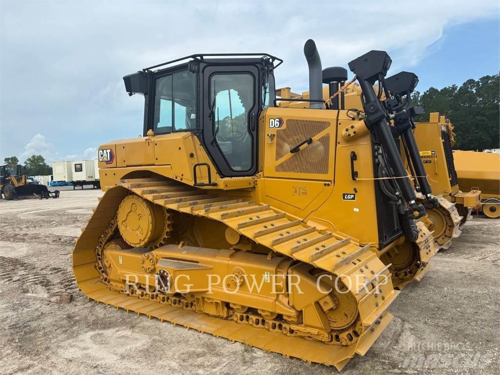 CAT D6LGP Bouteurs sur chenilles