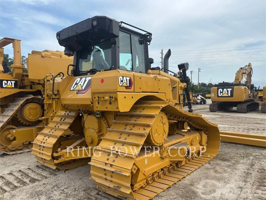 CAT D6LGP Bouteurs sur chenilles