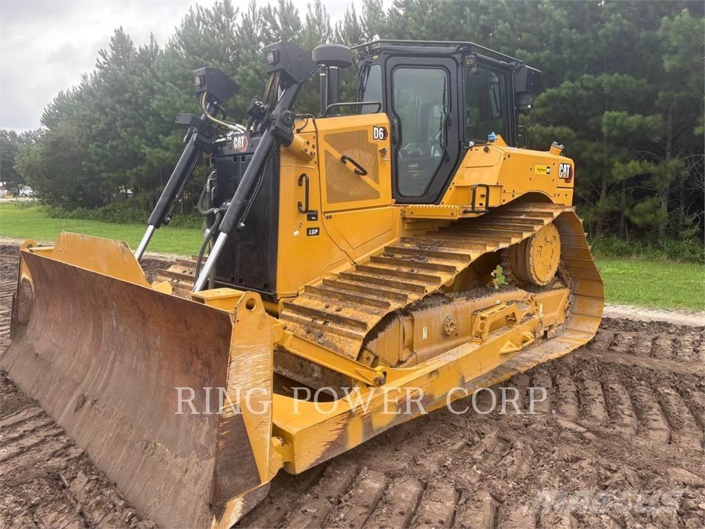 CAT D6LGP Bouteurs sur chenilles