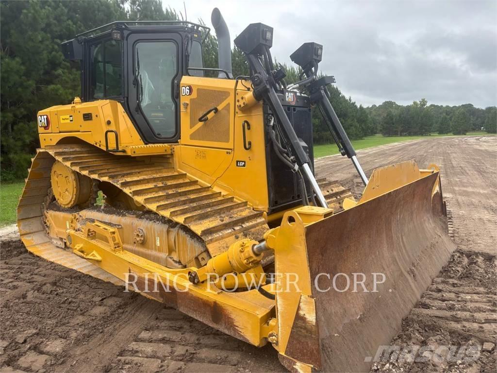 CAT D6LGP Bouteurs sur chenilles