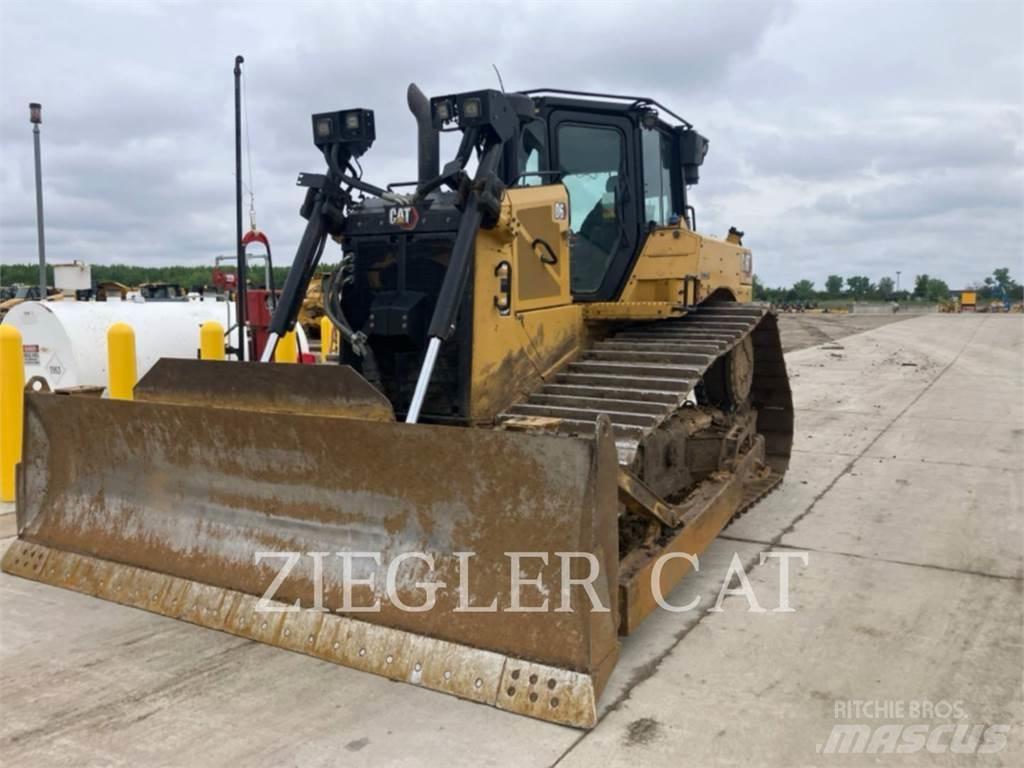 CAT D6LGP Bouteurs sur chenilles