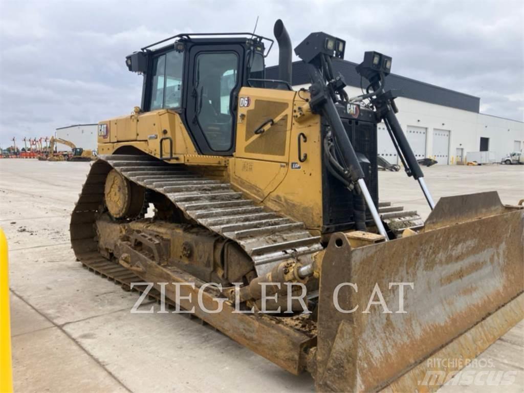 CAT D6LGP Bouteurs sur chenilles
