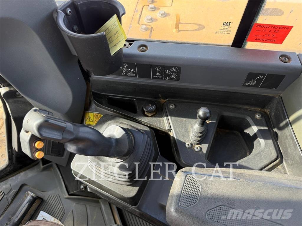 CAT D6LGP Bouteurs sur chenilles