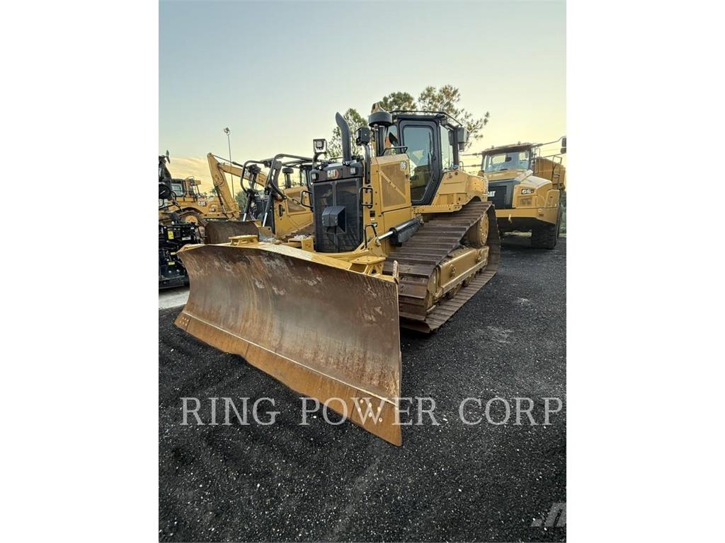 CAT D6LGPVPT Bouteurs sur chenilles