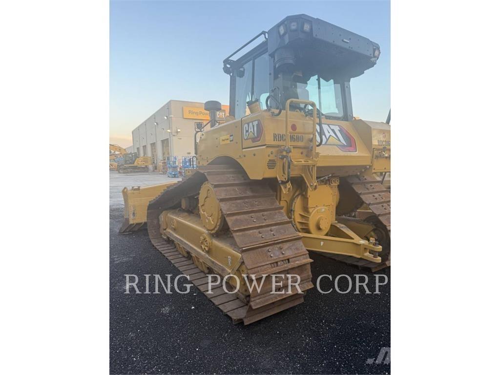 CAT D6LGPVPT Bouteurs sur chenilles