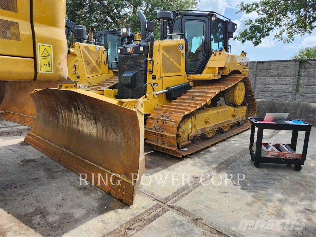 CAT D6LGPVPT Bouteurs sur chenilles