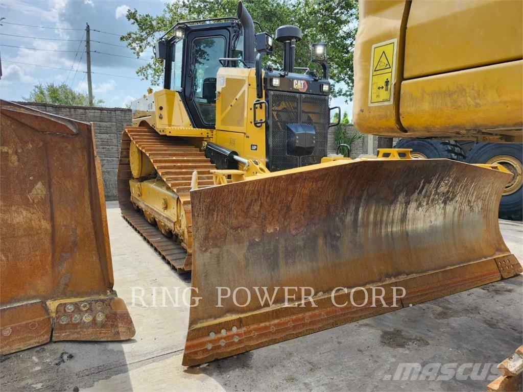 CAT D6LGPVPT Bouteurs sur chenilles