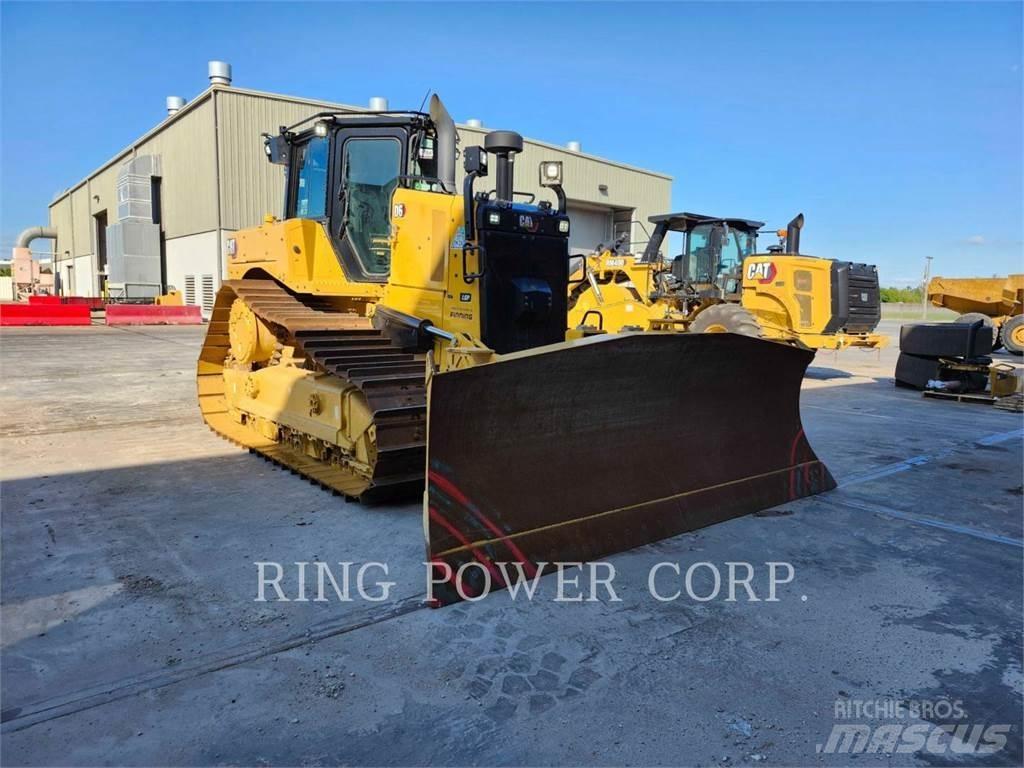 CAT D6LGPVPTEW Bouteurs sur chenilles