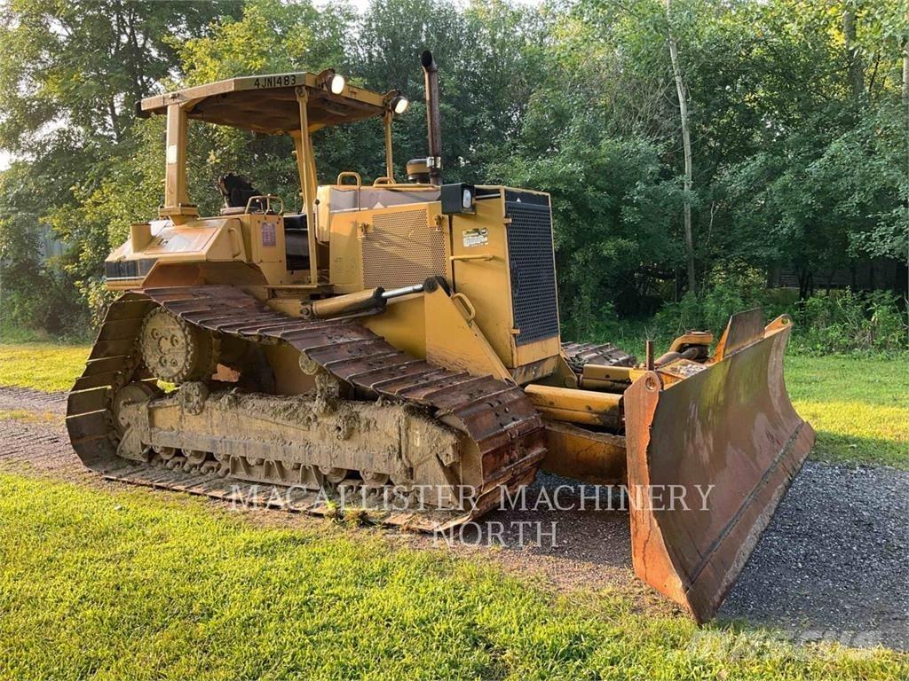CAT D6ML Bouteurs sur chenilles