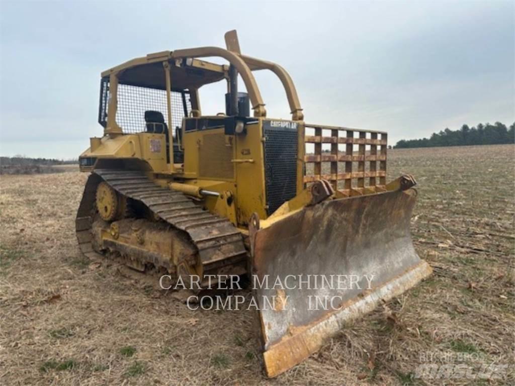 CAT D6MXL Bouteurs sur chenilles