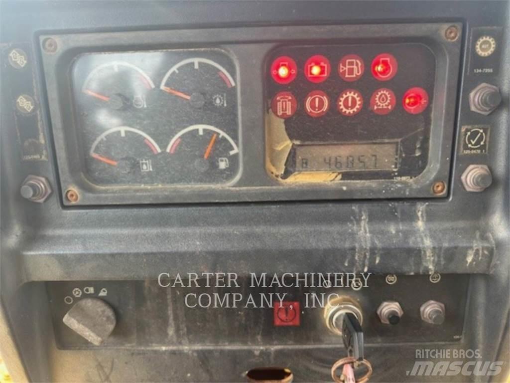 CAT D6MXL Bouteurs sur chenilles