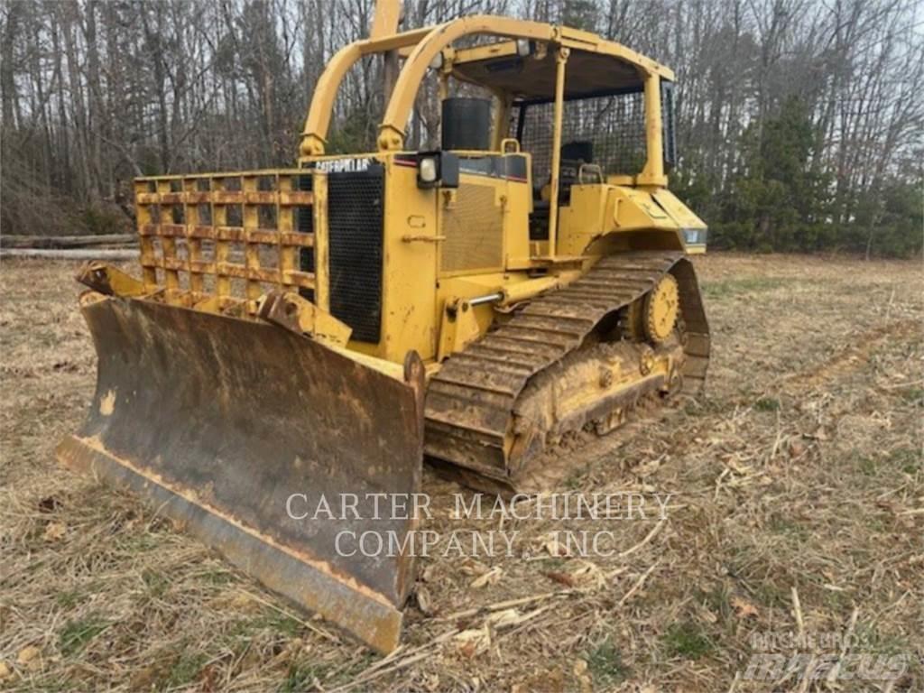 CAT D6MXL Bouteurs sur chenilles