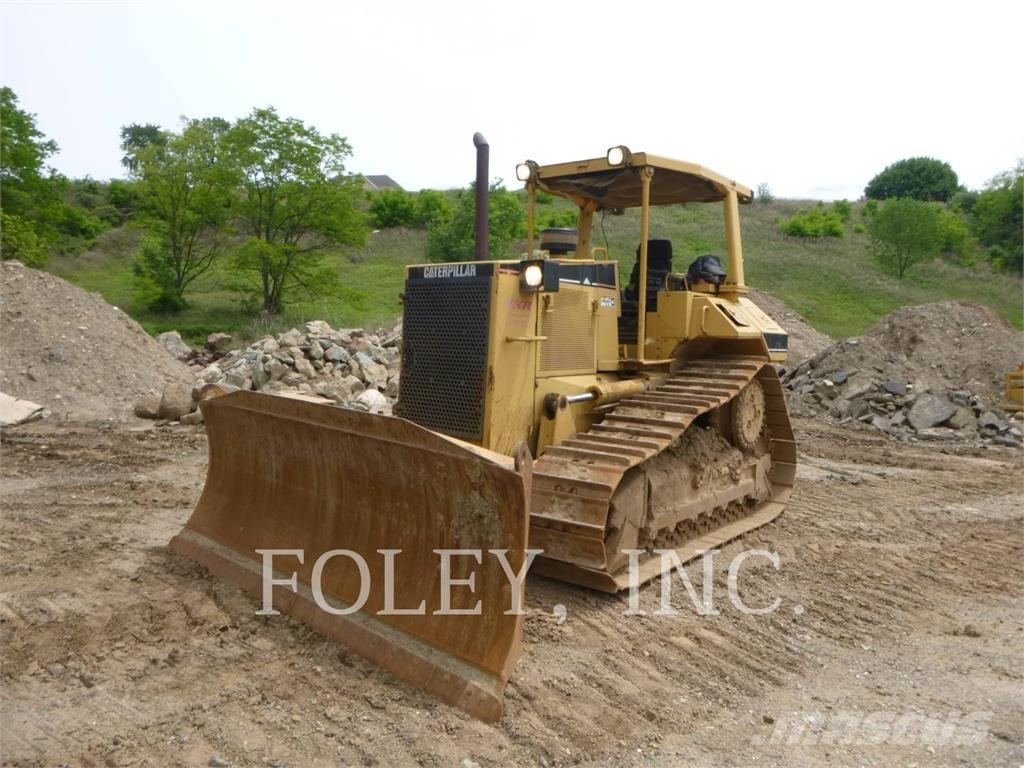 CAT D6MXL Bouteurs sur chenilles
