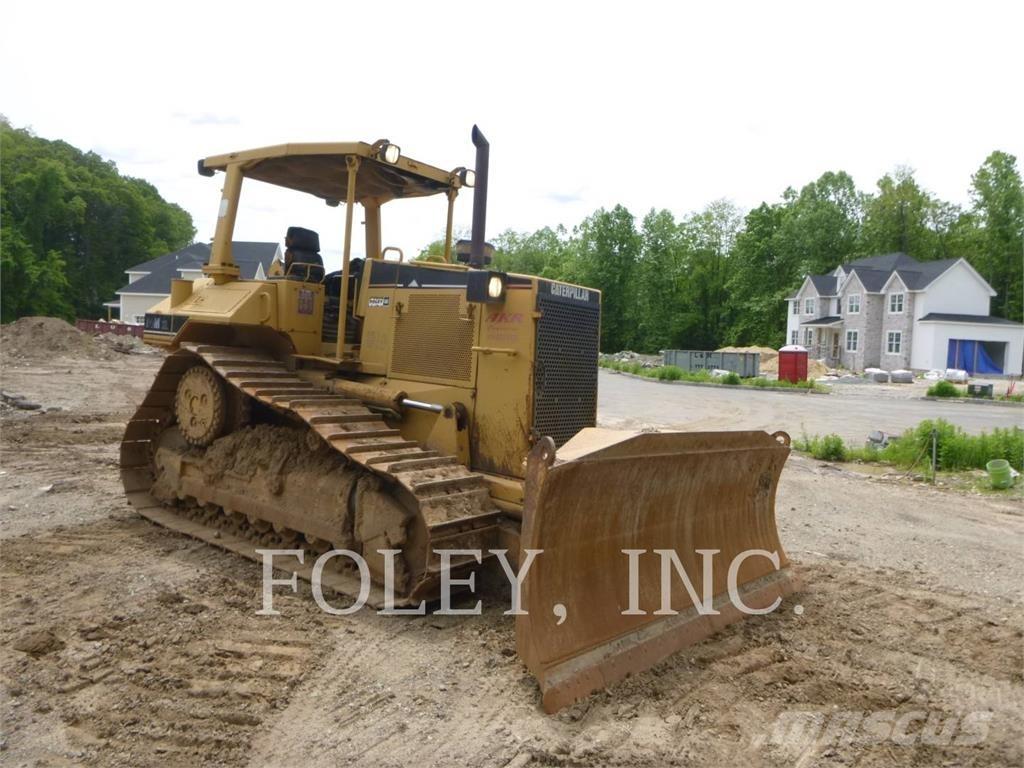 CAT D6MXL Bouteurs sur chenilles