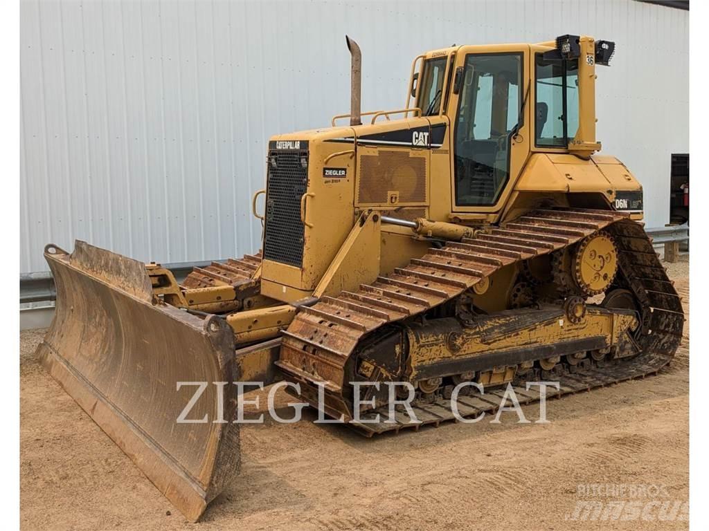 CAT D6N Bouteurs sur chenilles