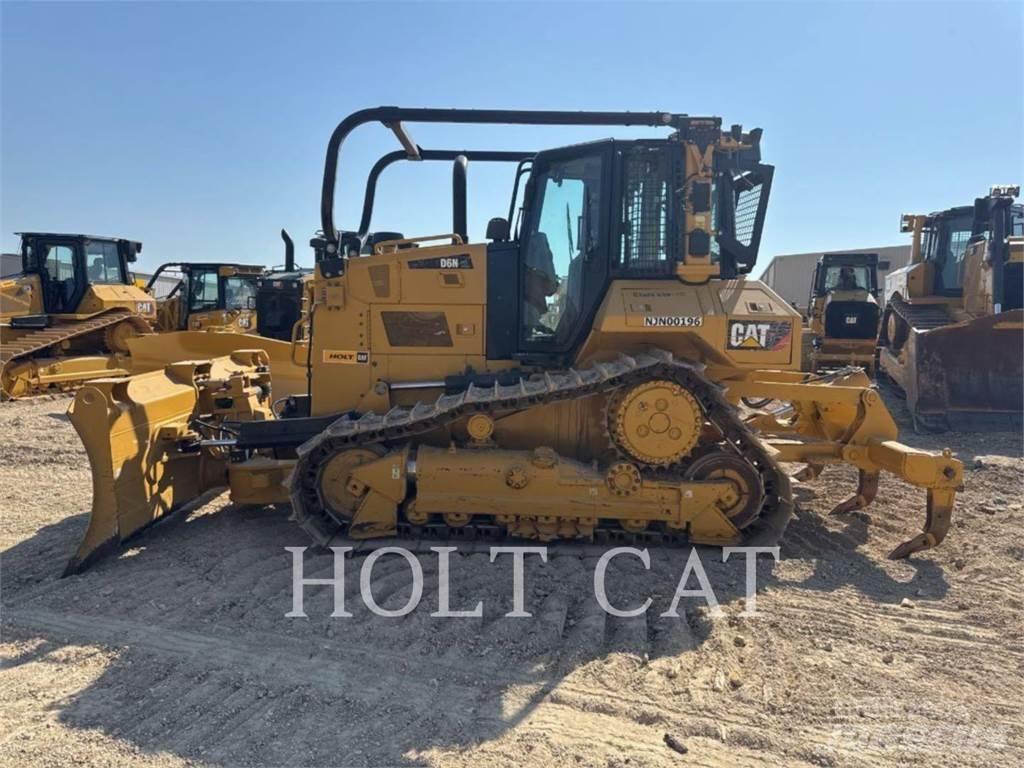 CAT D6N Bouteurs sur chenilles