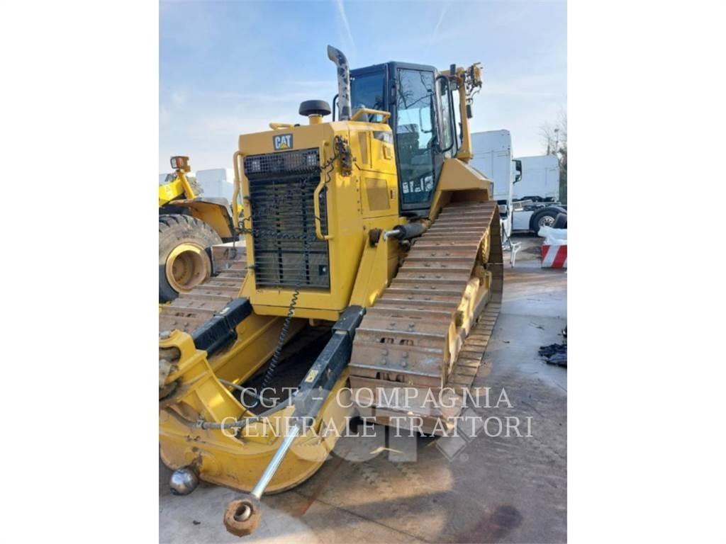 CAT D6N Bouteurs sur chenilles