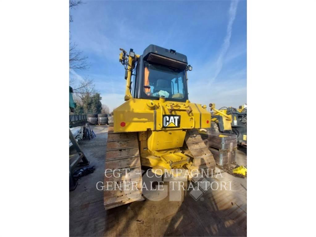 CAT D6N Bouteurs sur chenilles