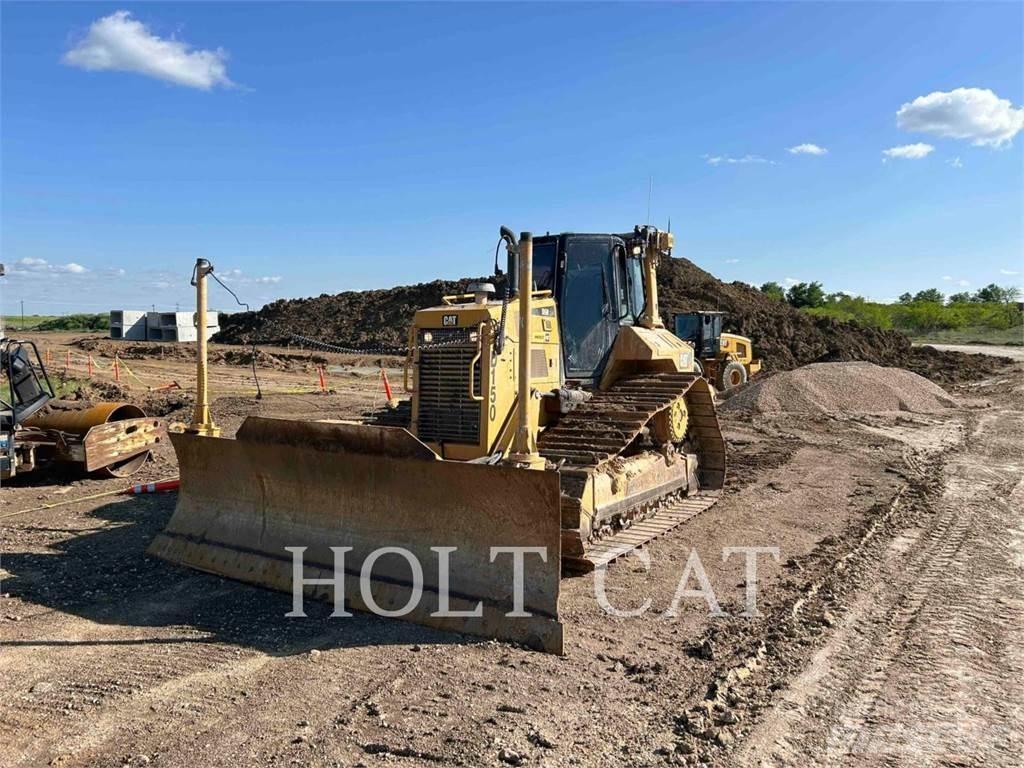CAT D6N Bouteurs sur chenilles