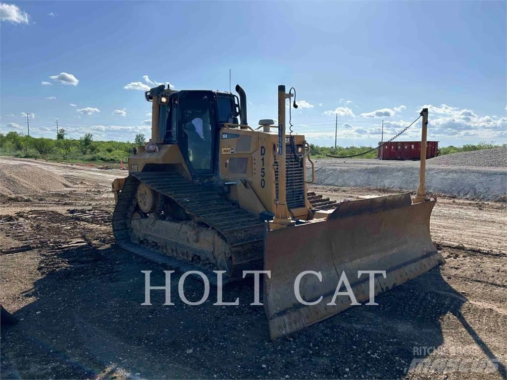 CAT D6N Bouteurs sur chenilles